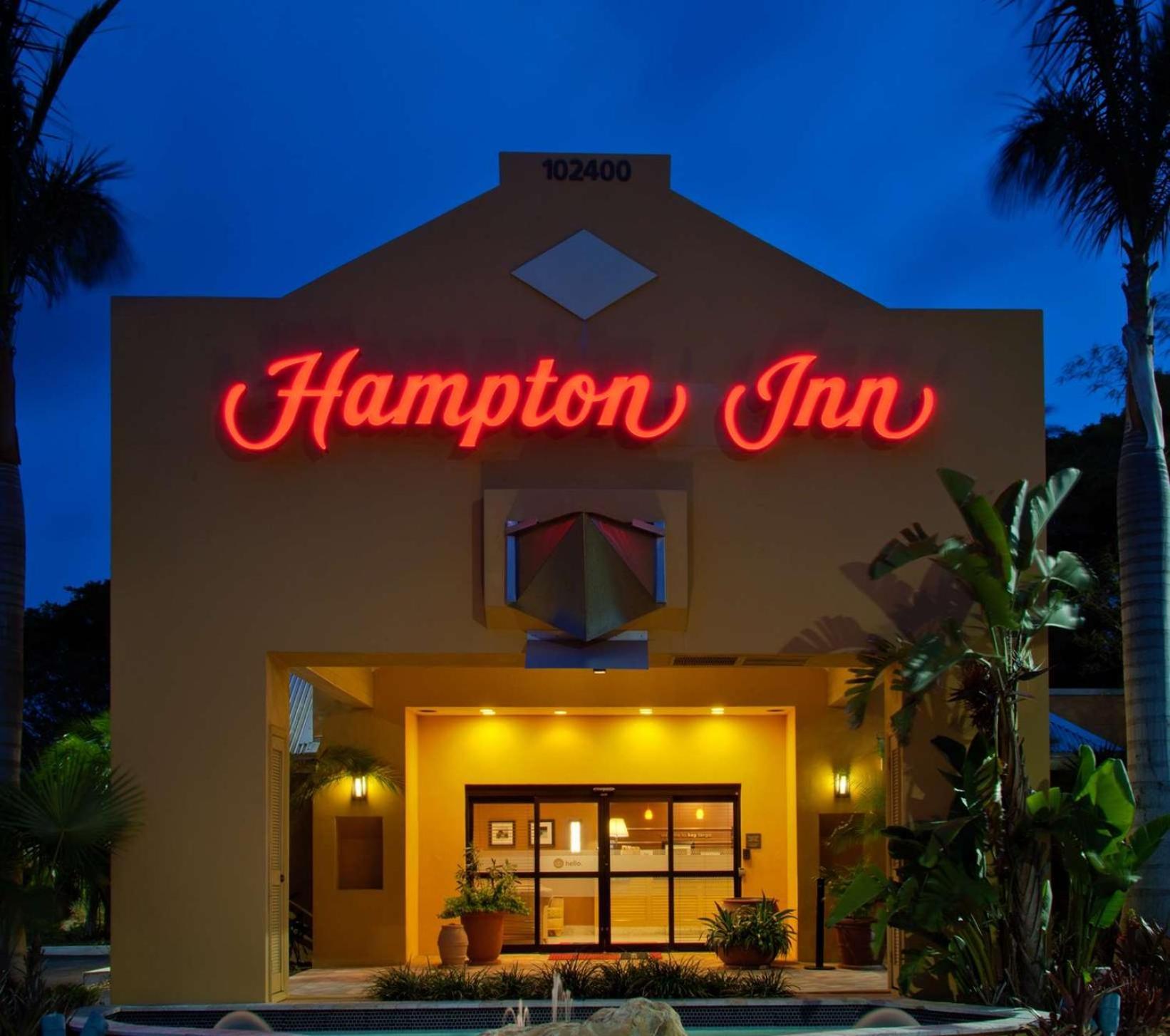 Hampton Inn Key Largo Exteriér fotografie